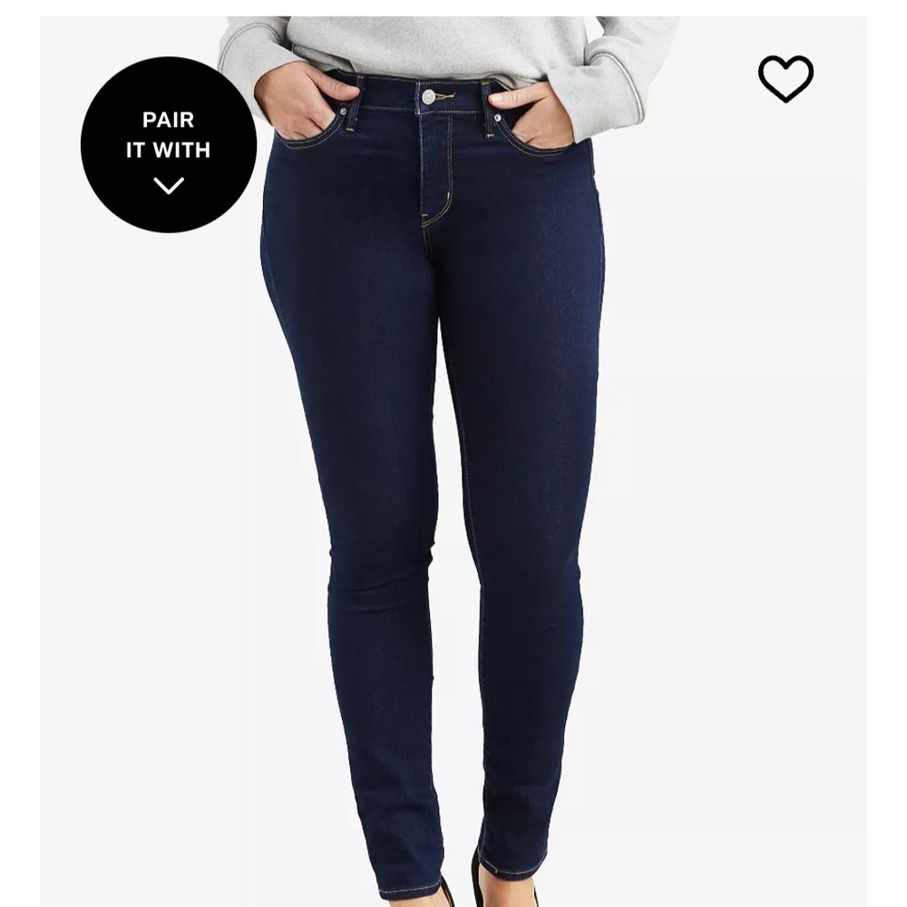 Levi's Women's 311 Shaping Skinny Jeans